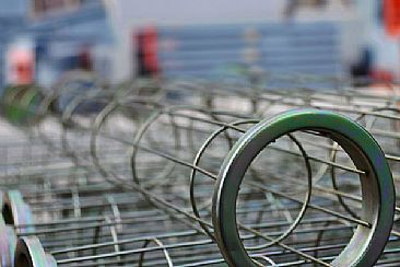 除塵器配件-布袋籠