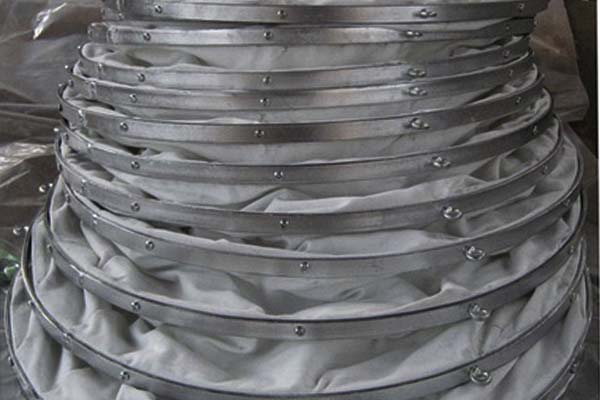 散裝機伸縮布袋