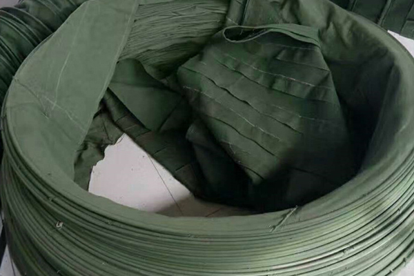 【敲黑板】散裝機卸料用配套伸縮布袋的重要性